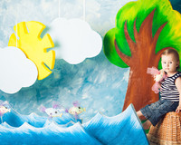 фотостудия, Тверь, фотосессия, дети