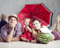 Тверь, семья