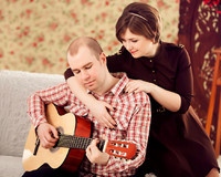 Тверь, семья