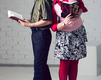 Тверь, семья