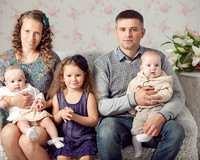 Тверь, семья