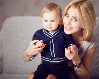 Тверь, семья