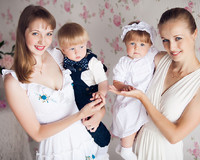 Тверь, семья