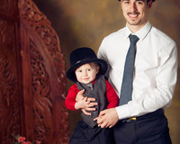 Тверь, семья