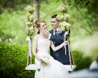 Тверь, свадьба